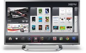 Google Tv Adds Lg To The Fold Will Demo New Hardware Along With Sony Vizio Update Video Pics Google Tv Led Tv Smart Tv