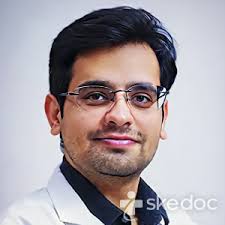 Dr. Paras Kumar, Ophthalmologist