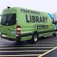 Library Express Van Community Stop: The Levy Center event image