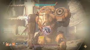 Unlock the boss now so you can fight and kill the boss later after escaping the servitor of doom and climbing up the pipes, you'll find yourself in the final boss arena of destiny 2: This Is Who Really Is Controlling The Insurrection Prime Destiny2