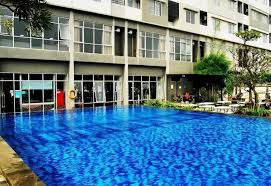 Tarif Hotel High Livin Apartment Bandung Hotel Price Hotel House Styles