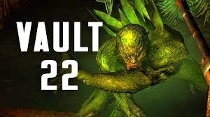 The Full Story Of Vault 22 There Stands The Grass Fallout New Vegas Fallout New Vegas Fallout Story