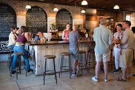 Dishes are not cheap but on par for the area. New Yorkers Are Scrambling To Make Dinner Reservations 90 Miles North Of The City The New York Times