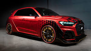 Abt Audi A1 1 Of 1 2019 4k 3 Wallpaper Hd Car Wallpapers Id 13379