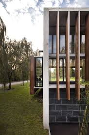 Gallery Of Rodriguez House Luciano Kruk 19 House Exterior House Modern House Design