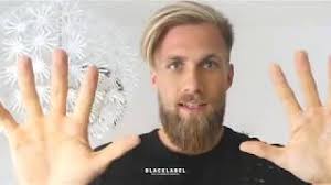Our moisturizing shampoo provides radiant shine thanks to a custom biomineral complex featuring coconut milk protein. Black Label Grooming Zero Shine High Hold Hair Products Youtube