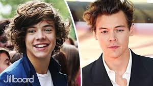 Harry Styles Music Evolution 2011 2020 Before Golden Youtube