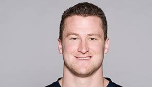 Joe Klopfenstein began his post-NFL life before his NFL life was over