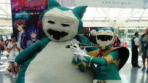 Best Cosplay From Anime Expo 2018 Gamespot
