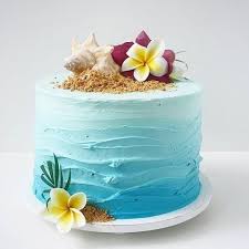 Food Birthday Party Filipino Birthday Handa List Fotografiya Luau Birthday Cakes Tropical Birthday Cake Beach Birthday Cake