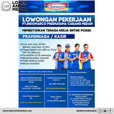 Lowongan Kerja Indomaret Medan 3 Loker Anak Medan Lokeranakmedan has the lowest google pagerank and bad results in terms of yandex topical citation index. lowongan kerja indomaret medan 3