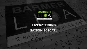 Wer spielt wann gegen wen? Lizenzierung Und Ligeneinteilung Der Saison 2020 21 Stehen Fest Barmer 2 Basketball Bundesliga