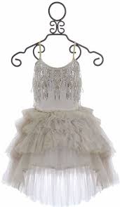 Tutu Du Monde Ice Queen Dress In Silver Girls Special Occasion Dresses Queen Dress Girls Dresses