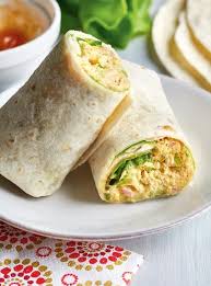 Curried Tuna Salad Wraps Ricardo Curry Tuna Salad Fun Easy Recipes Brunch Sandwich