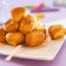 Beignets De Bananes Vertes Recettes Recette Recette Apero Dinatoire Recette Beignet Beignets Banane