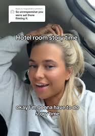 Hotel Room Story Time: An Engaging Personal Experience