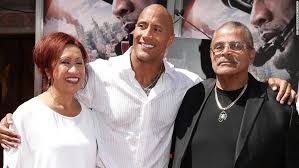 By lance smith published jul 15, 2020 fans of dwayne johnson are well aware, the guy has a huge family, with both family and in and out of the wrestling business. Rocky Johnson Wwe Hall Of Famer And Dwayne Johnson S Dad Died At 75 Cnn