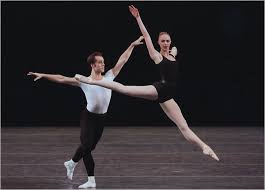 Lincoln center lincoln center for the performing arts, inc. Oberon S Grove Balanchine Preljocaj Nycb