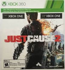 Just Cause 2 Xbox 360 Xbox Download Games