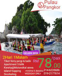Pulau pangkor ialah sebuah pulau di perairan selat melaka. Pakej Percutian Murah Pulau Pangkor Home Facebook
