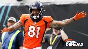 Players remain locked on your roster until 6 am et the following day. Nfl Power Rankings Broncos Moving Up After Week 2