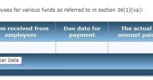 The view that payment month is relevant for considering due date for payment of provident fund contribution is also supported by calcutta tribunal 'e' since the due date has to be determined under the provisions of the employees provident fund & misc. How To Report Epf And Esi Due Date Extension In Tax Audit Report For Ay 2020 21