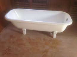 Antike Badewanne Stahl Kaldewei Freistehend Auf Fussen Renovierung Und Einrichtung Badewanne Wanne