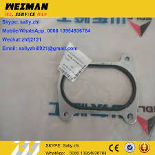 Original Sdlg Gasket 4110000970012 Sdlg Spare Parts For Sdlg Wheel Loader Lg956 Lg936 Lg968 Lg958 Made By Volvo China Factory Spare Parts Volvo Spares