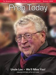 Xavier Today Winter 2010 by gr8pg