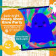 Kids Night Out - Glowy Ghost Glow Party Workshop event image