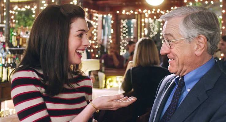 With 'The Intern,' Nancy Meyers Keeps Exploring Women's Relationships - The  New York Times
