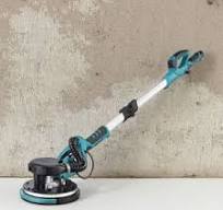180mm Wall Sanders - Powerful, Dustless, and Portable
