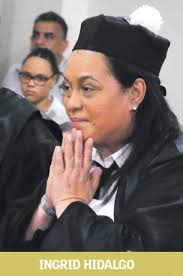 Rivales en el tribunal, compañeros en el ejercicio