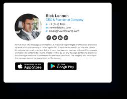 What are the best fonts for email signature? Free Email Signature Generator With Signature Templates Newoldstamp