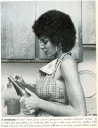 Black Actresses From The 70s Fine Like Wine Pam Grier Via Nichelle Stephens Pam Grier Foxy Brown Vintage Black Glamour