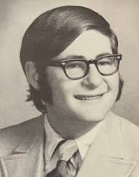 David DeWitt, class of 1989. November 25, 2021