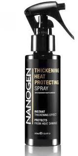 Oparte o nanotechnologię kosmetyki i preparaty zagęszczające przerzedzone włosy i stymulujące ich porost. Ø³Ø¹Ø± ÙˆÙ…ÙˆØ§ØµÙØ§Øª Nanogen Hair Thickening Heat Protection Spray 100 Ml Ù…Ù† Jumia ÙÙ‰ Ù…ØµØ± ÙŠØ§Ù‚ÙˆØ·Ø©