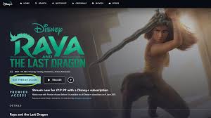 Disney's raya and the last dragon comes to disney+ so soon! How To Watch Raya And The Last Dragon Online