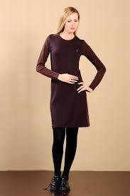 Bayan Ince Cizgili Kahve Sweat Kadin Giyim Giyim Kadin