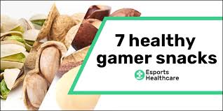 Being a gamer is not as easy as it may seem and this is why we decided to create this gamer's guide to a healthy lifestyle. Gamer Guide To Snacking 7 Healthy Gamer Snacks Esports Healthcare