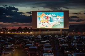 No need to waste time endlessly browsing—here's the entire lineup of new movies and tv shows streaming on netflix this month. Best Drive In Theaters In The Us Still Open