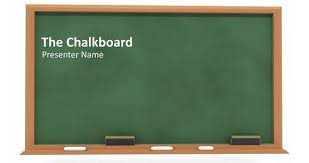 Blackboard newspaper template ppt, blackboard, blackboard newspaper background. How To Create A Simple Powerpoint Blackboard Presentation