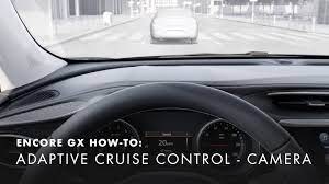 Adaptive Cruise Control How To Safety Discover Buick