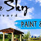 Autumn Paint & Sip at Blue Sky Vineyard event image