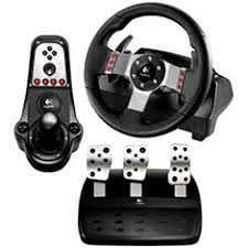 Logitech g25 g27 g29 g920 truck simulator steering wheel mod ets ats upgrade. Buy Logitech G27 Racing Wheel Shifter And Pedals 941 000044 Pc Case Gear Australia