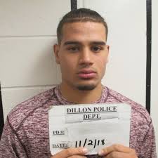 Standout UM Western athlete arrested