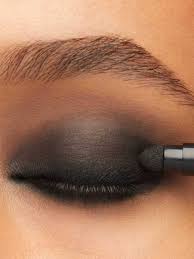 Smokey eye instructions with pictures : Black Smokey Eye Tutorial Makeup Look Maybelline
