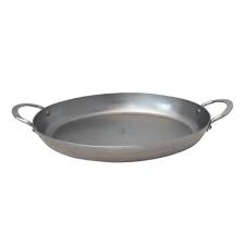 De Buyer De Buyer Mineral B Element Saute Pan In 2020 Roasting Pan Best Juicer Machine Specialty Cookware