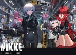 問題】NIKKE一週年紀念特集(有雷請斟酌觀看) @勝利女神：妮姬哈啦板- 巴哈姆特