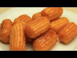 Tulumba Tatlisi Tarifi Ev Yemegi Tarifleri Turkish Recipes Macedonian Food Sweet Dough
